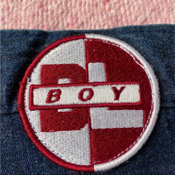 Boy London colour block denim jeans - Picture 7 of 16